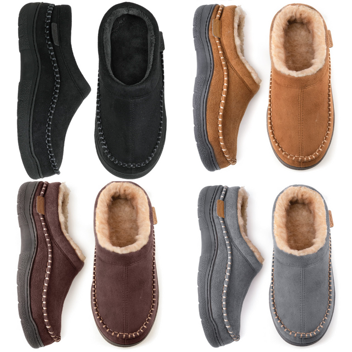 Blake | Soft and Cozy Slippers