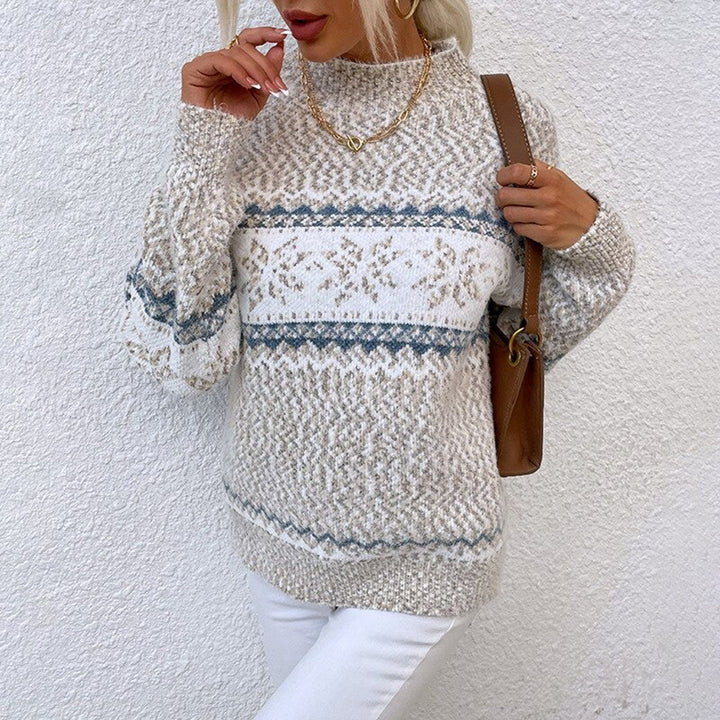 Lillian | Cozy Vintage Pullover