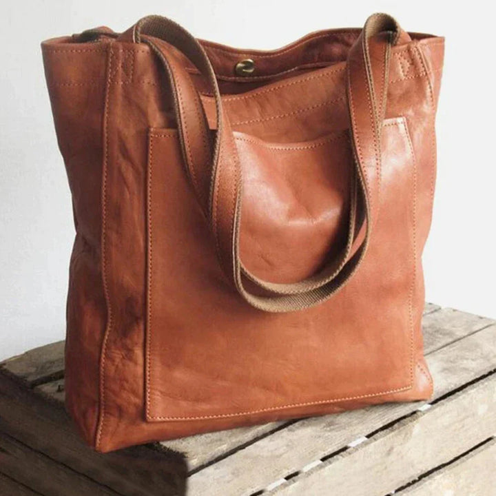 Zia | Handcrafted Everyday Tote