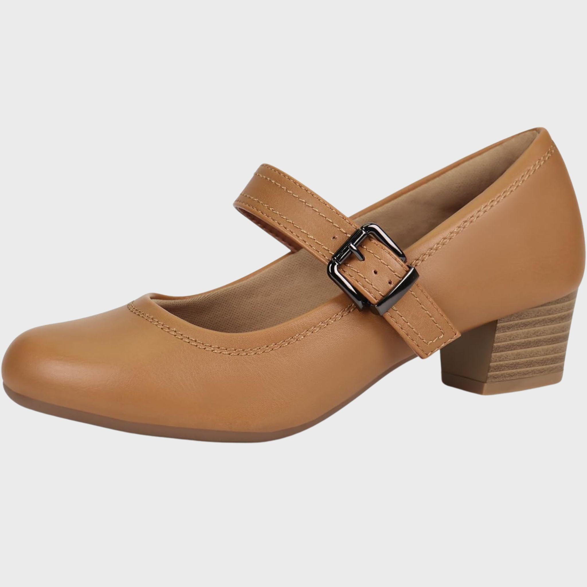 Ruth | Elegant Support Heels