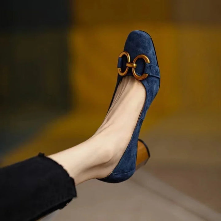 Emryn | Classic Charm Heels