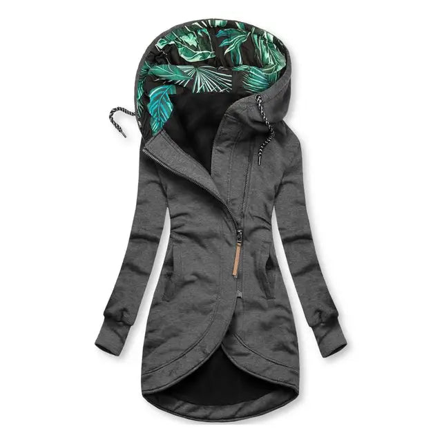 Lina | Waterproof Windproof Winter Jacket