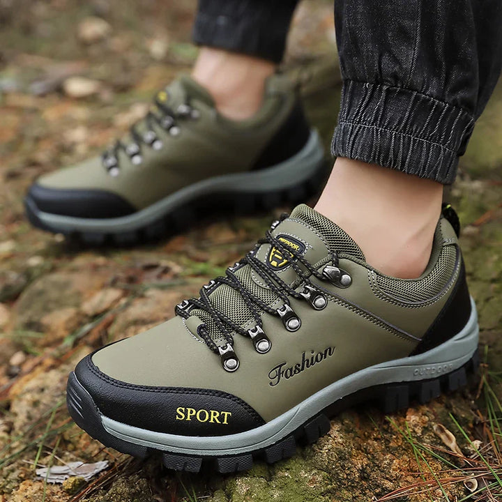 Dennis | Trekking Shoes with Insole