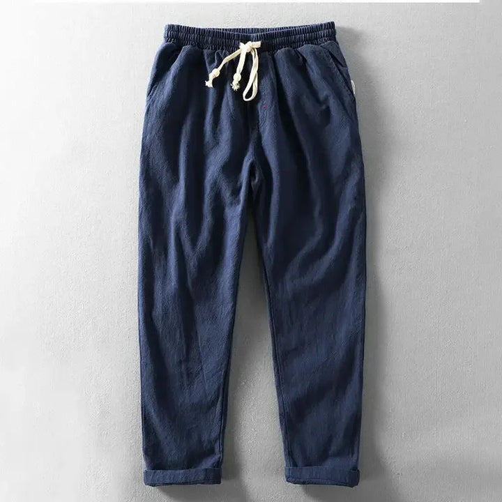 Napoleon | Cotton Linen Pants