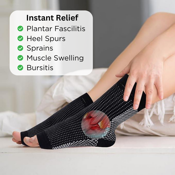 Concept | Light Legs Compression Socks
