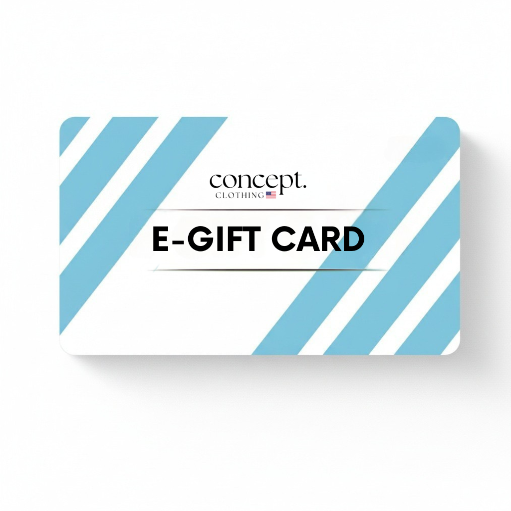Concept Care | E-Gift Card