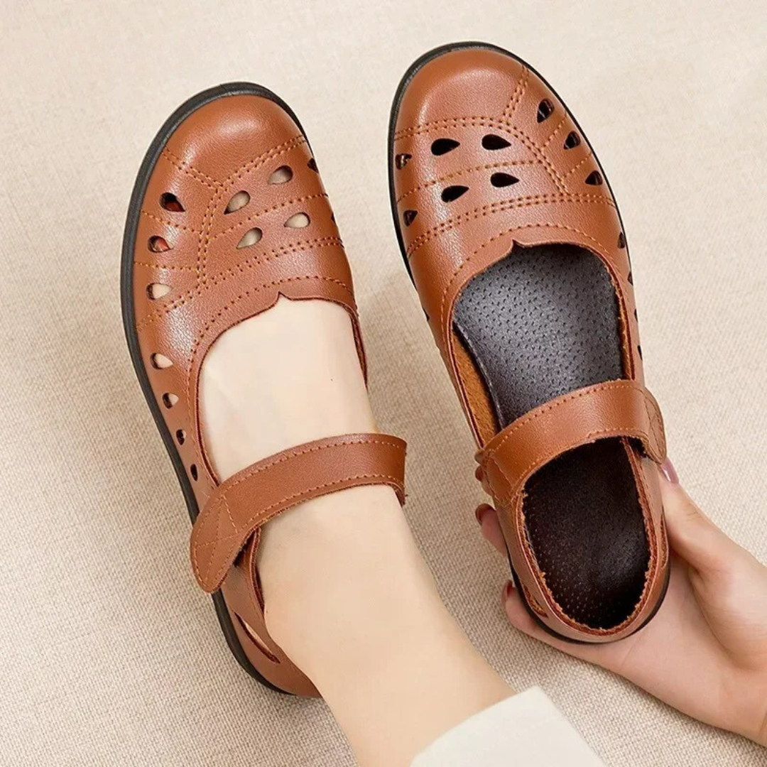 Roseann | Adjustable Shoes