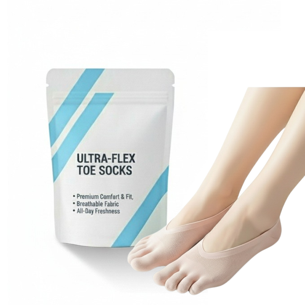 Concept Care | Toe Alignment Socks