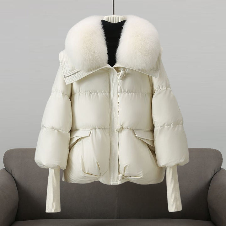 Charlene | Glamor Down Jacket