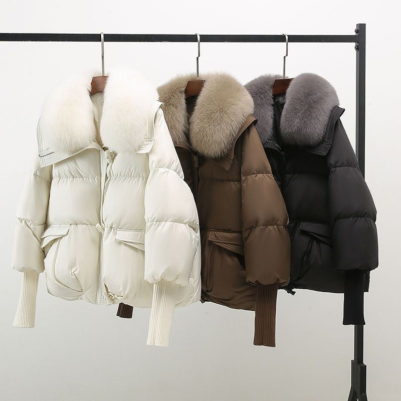 Charlene | Glamor Down Jacket