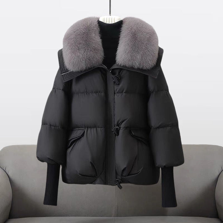 Charlene | Glamor Down Jacket