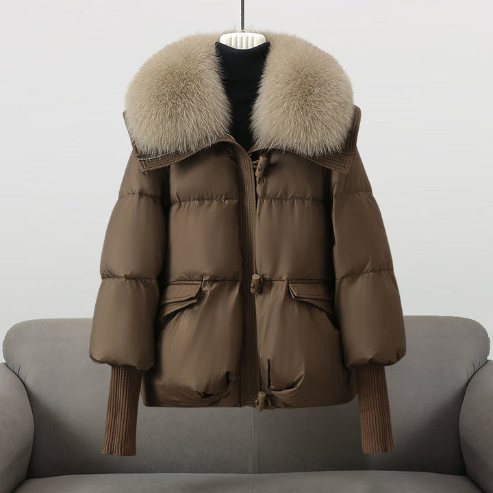 Charlene | Glamor Down Jacket