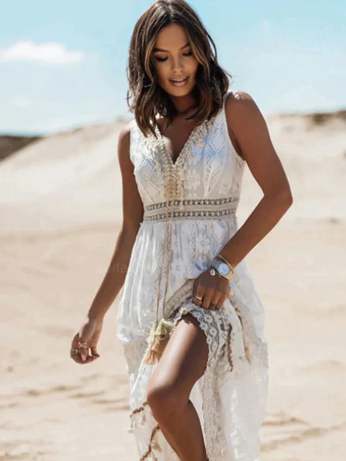 Ava | Boho Dress