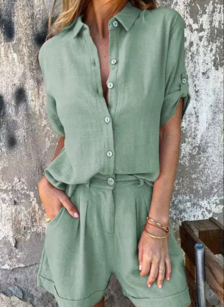 Noa | Two-Piece Set