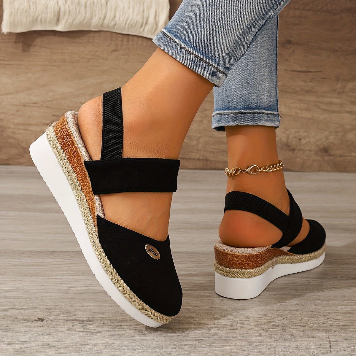Vanessa | Versatile Non-slip Sandals