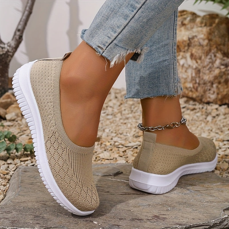 Elina | Breathable Slip-Ons