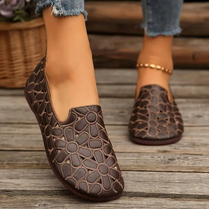Suzanne | Orthopedic Flexible Flats