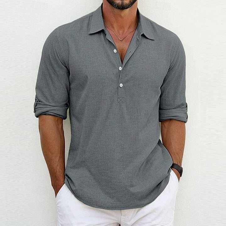 Carlos | Coastal Vibe Polo