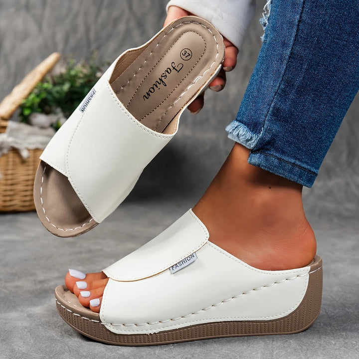 Natalie | Supportive Orthopedic Slippers