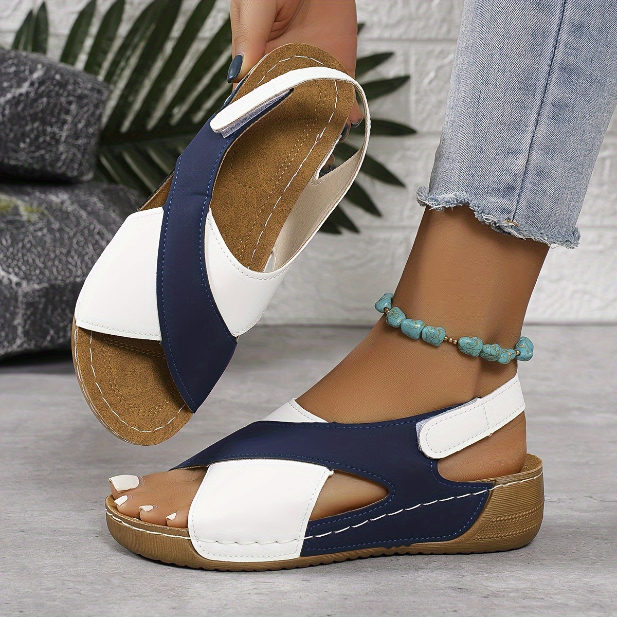 Gianna | Comfortable Stylish Sandals