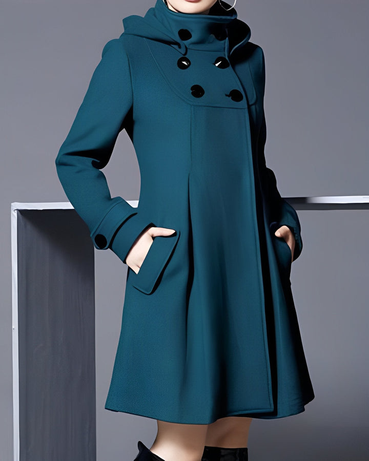 Alice | Tailored Coat