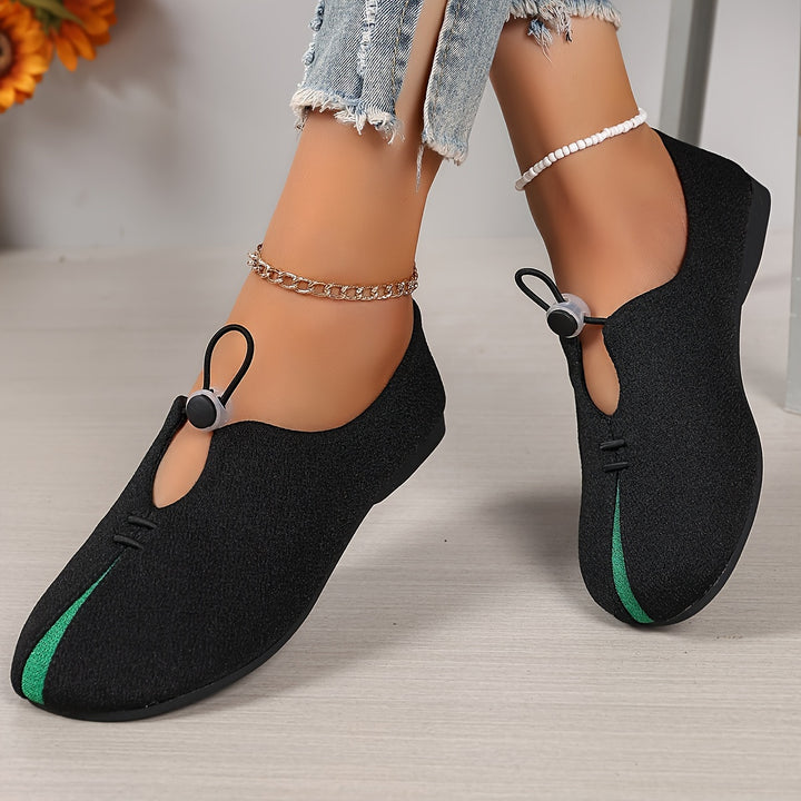 Marisse | Retro Slip-On Orthopedic Loafers
