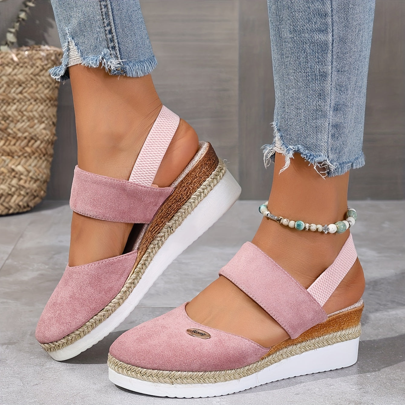 Vanessa | Versatile Non-slip Sandals
