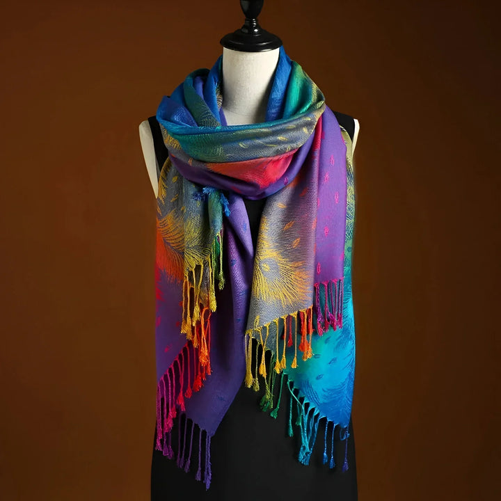 Eilish | Luxurious Soft Cashmere Scarf