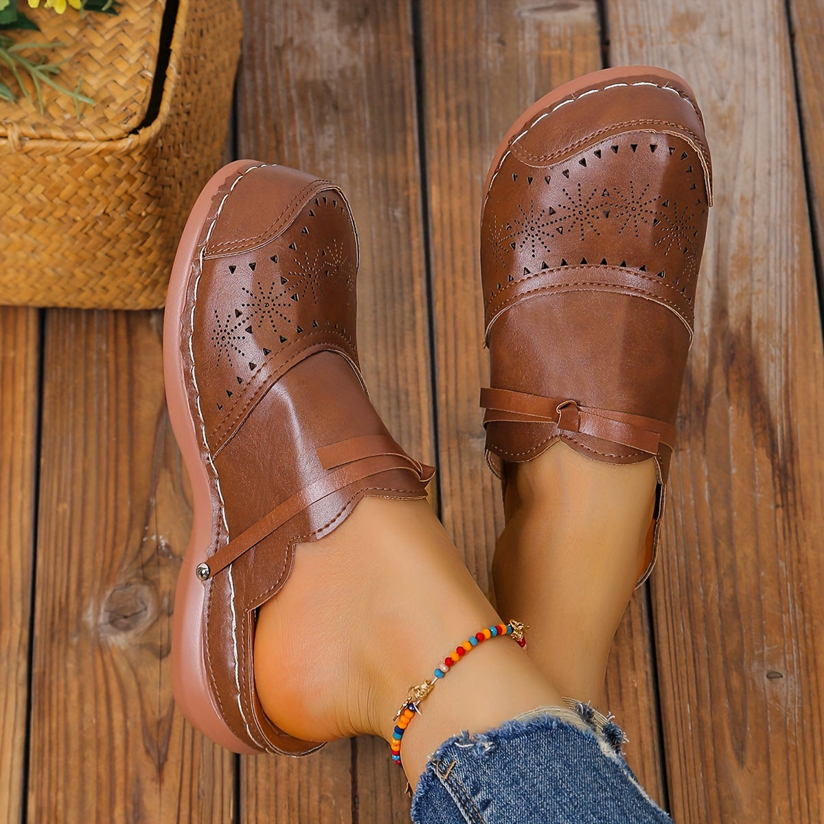 Rhiana | Casual Orthopedic Shoes