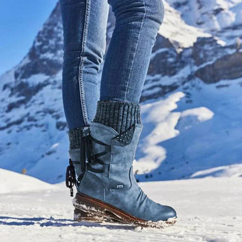 Sophia | Stylish winter boots for ultimate comfort and support