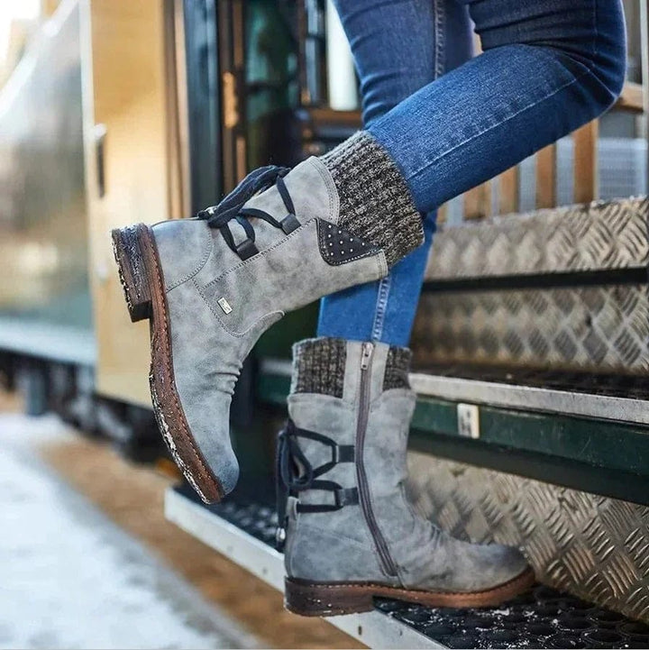 Sophia | Stylish winter boots for ultimate comfort and support