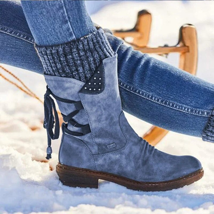 Sophia | Stylish winter boots for ultimate comfort and support