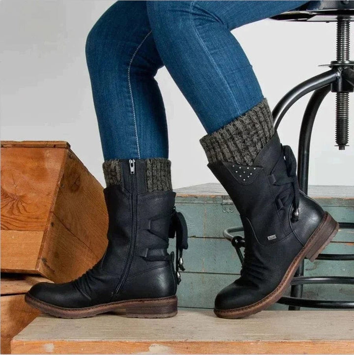 Sophia | Stylish winter boots for ultimate comfort and support