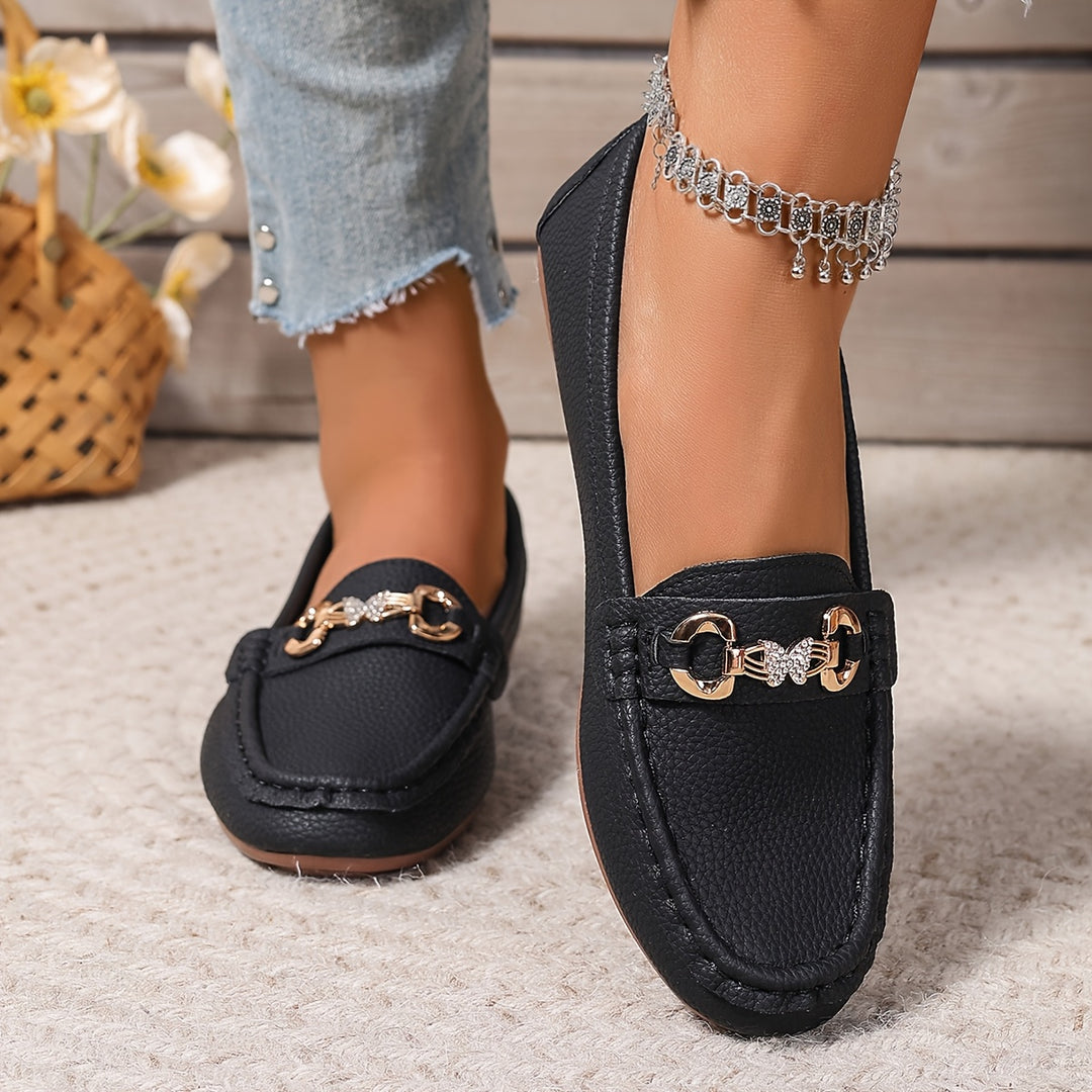 Sienna | Lightweight Casual Comfort Loafers
