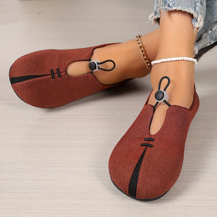 Marisse | Retro Slip-On Orthopedic Loafers