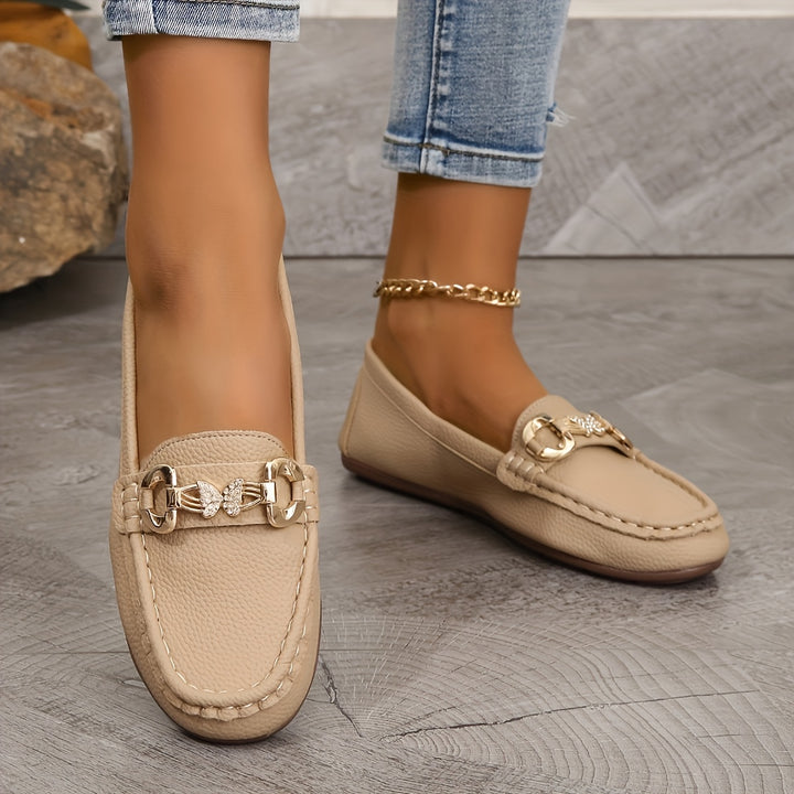 Sienna | Lightweight Casual Comfort Loafers