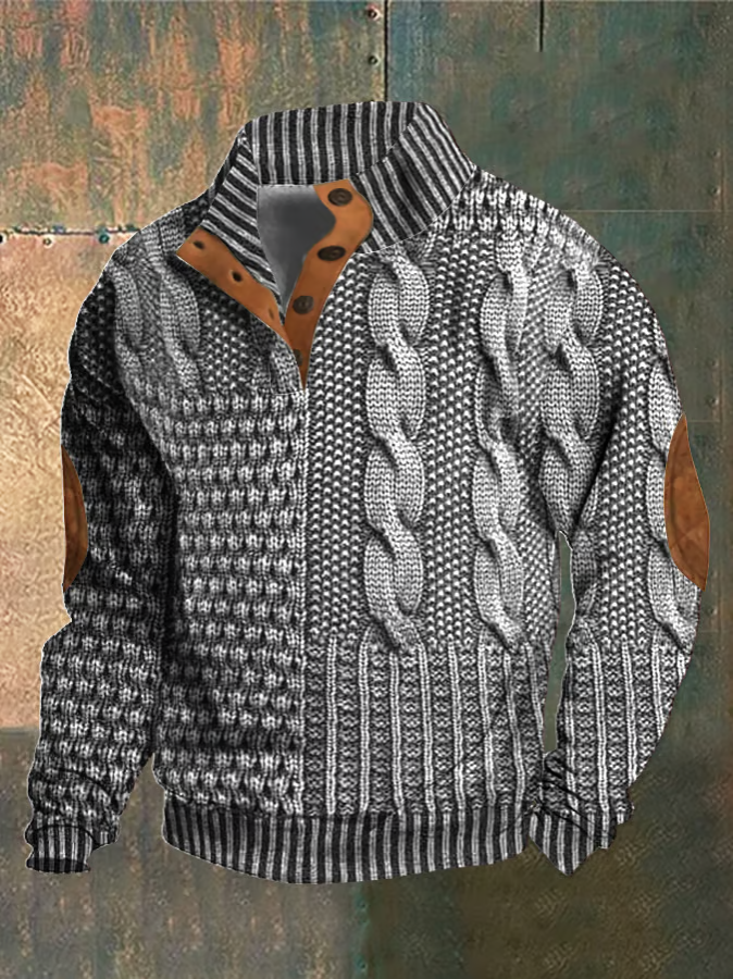 Jimmy | Retro Sweater