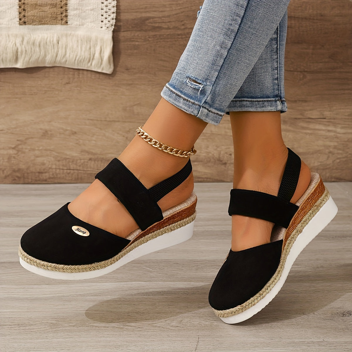 Vanessa | Versatile Non-slip Sandals