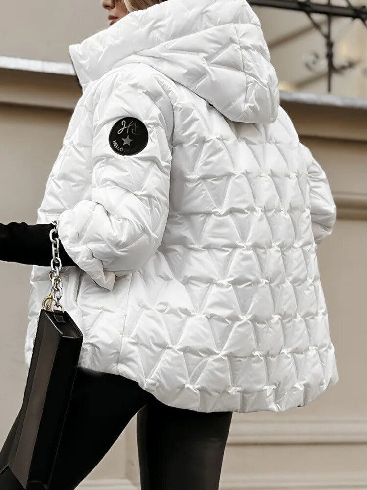 Laura | Quilted Puffer Jacket