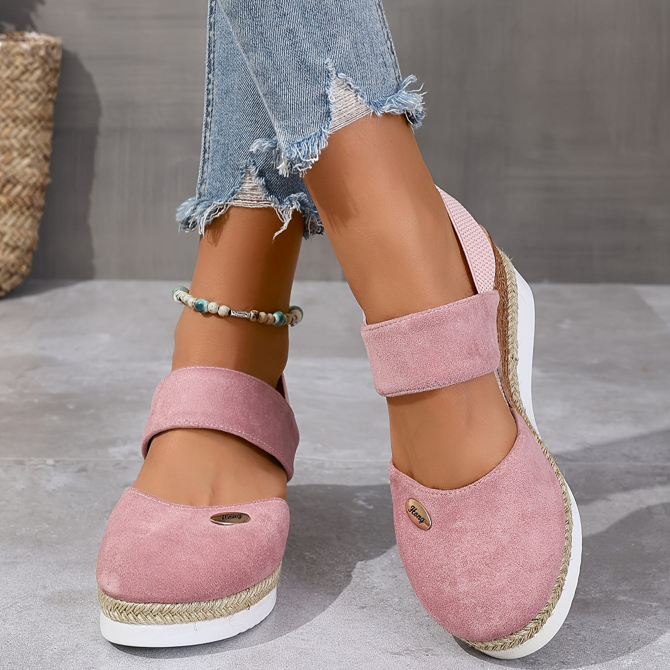 Vanessa | Versatile Non-slip Sandals