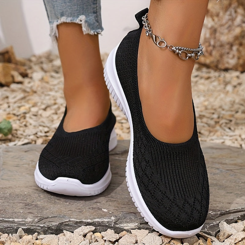 Elina | Breathable Slip-Ons