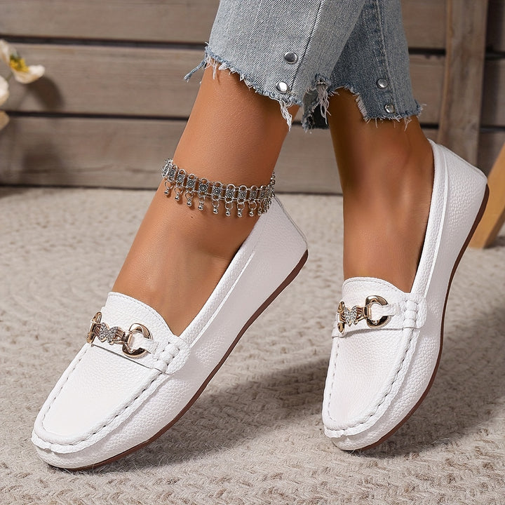 Sienna | Lightweight Casual Comfort Loafers
