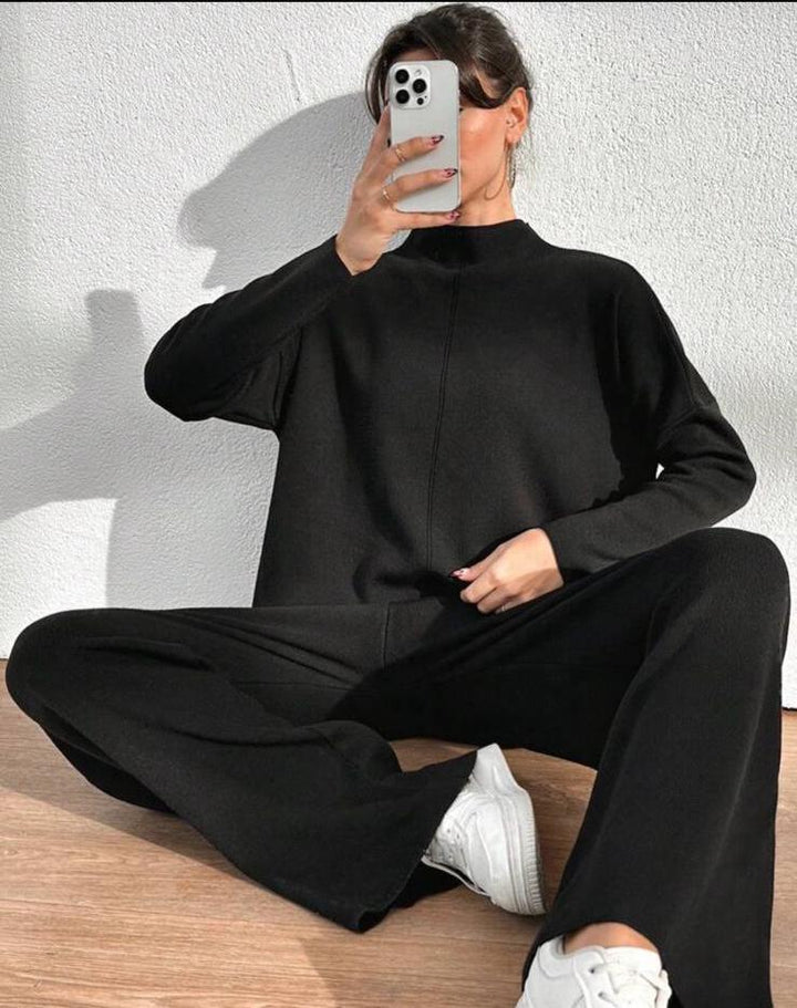 Lully | Sweater & Pants Set