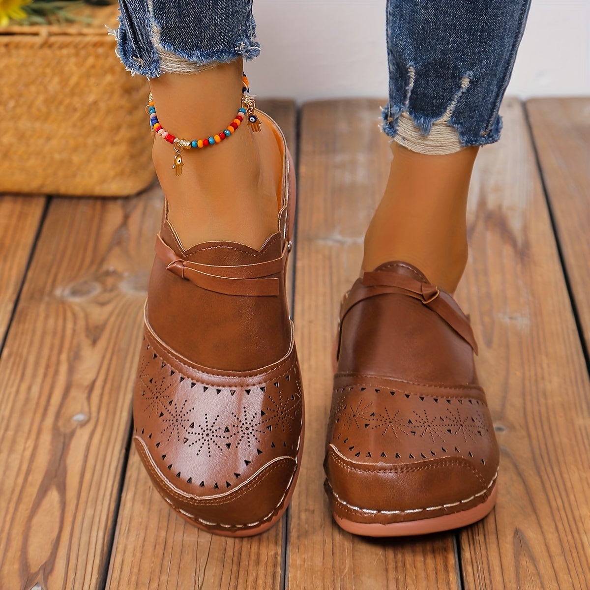Rhiana | Casual Orthopedic Shoes