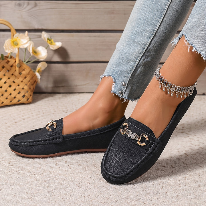 Sienna | Lightweight Casual Comfort Loafers