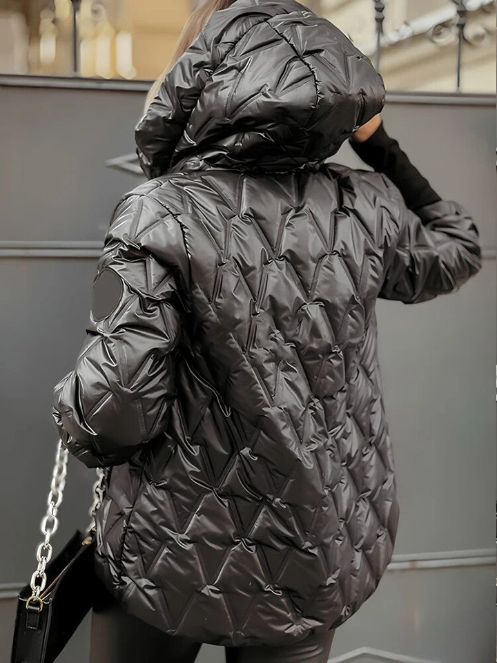 Laura | Quilted Puffer Jacket