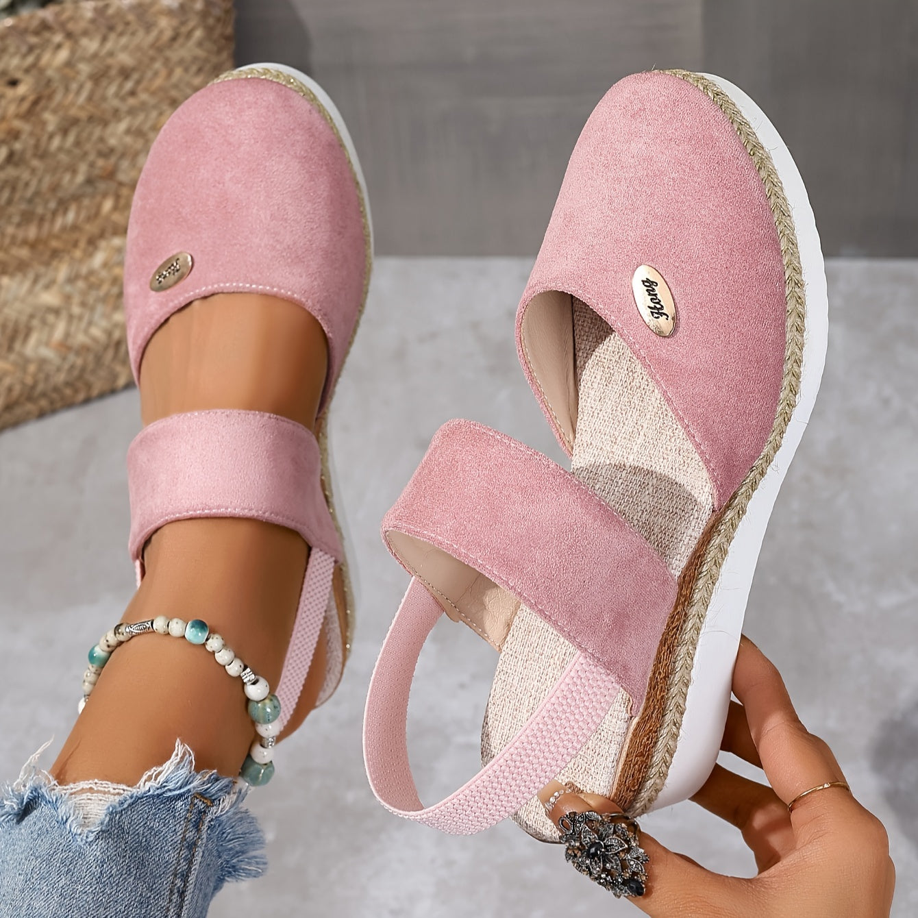 Vanessa | Versatile Non-slip Sandals