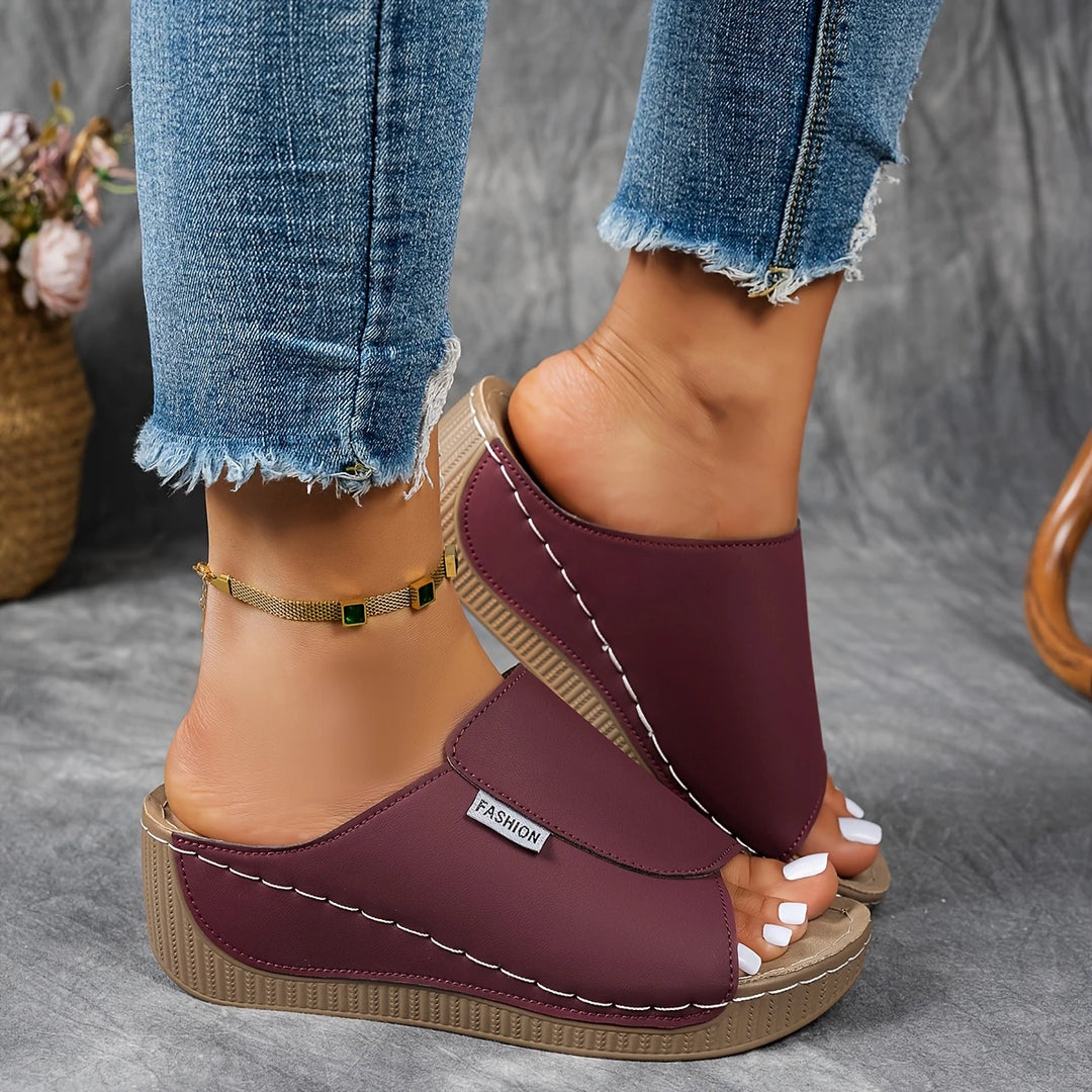 Natalie | Supportive Orthopedic Slippers
