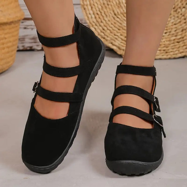 Madeline | Chic Orthopedic Flats