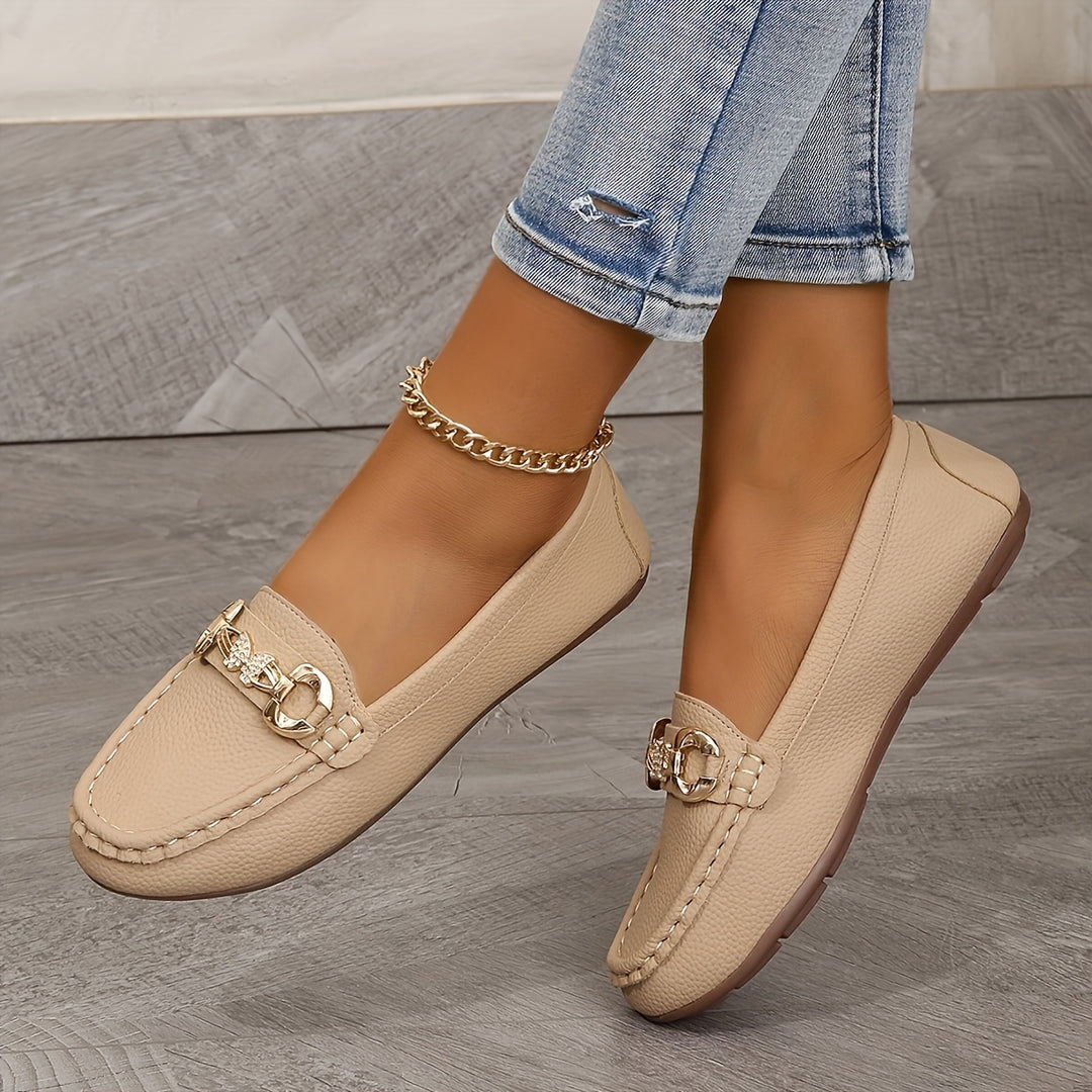 Sienna | Lightweight Casual Comfort Loafers